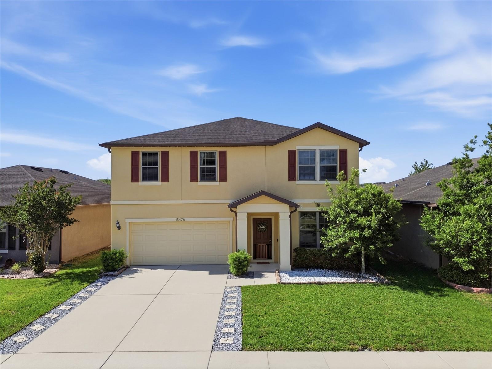 Details for 15476 Stone House Drive, BROOKSVILLE, FL 34604