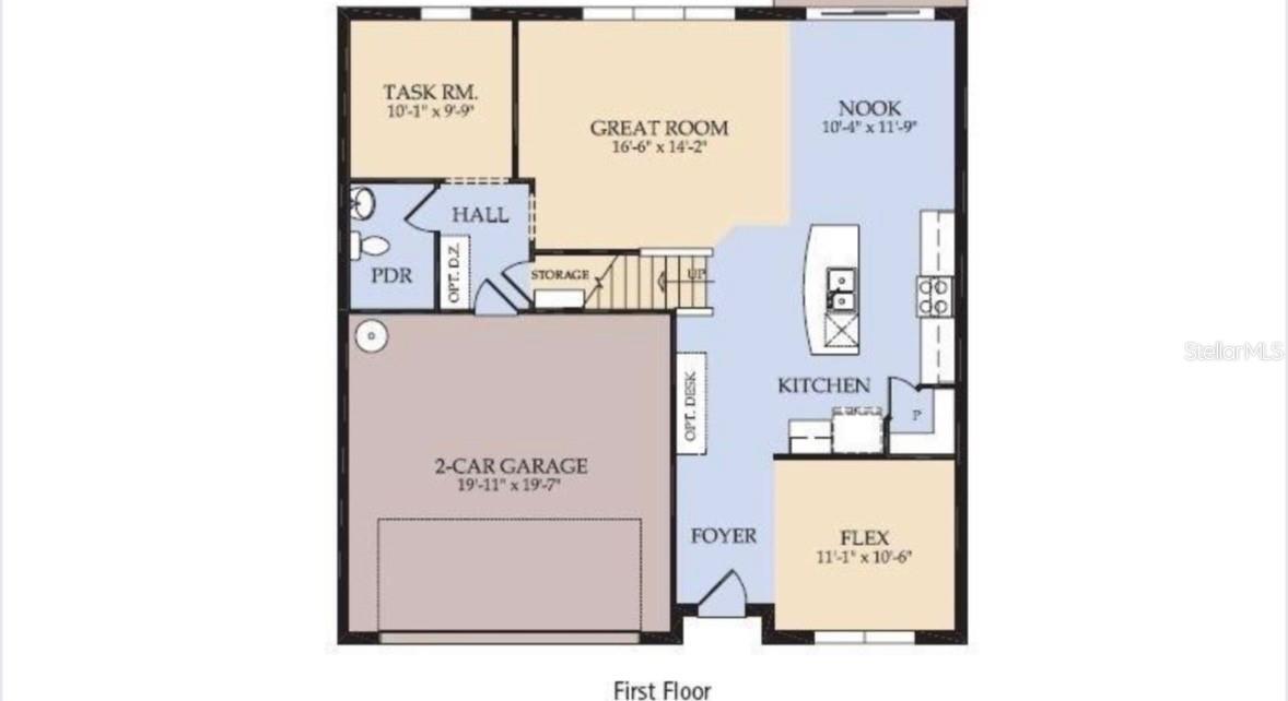 Image 36 of 37 For 15476 Stone House Drive