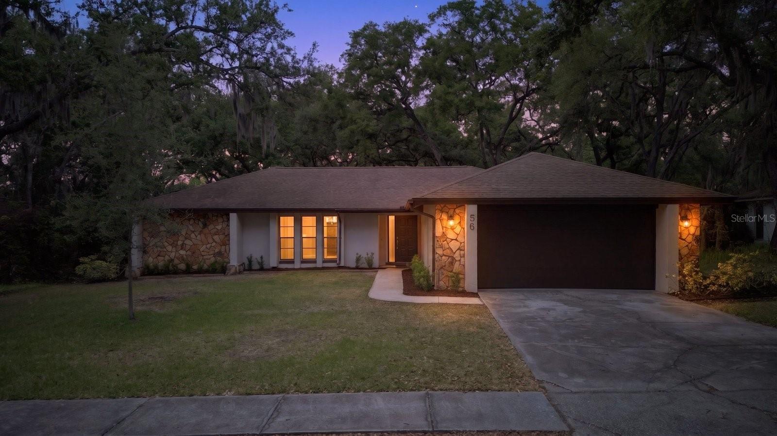Details for 56 Bay Woods Drive, SAFETY HARBOR, FL 34695