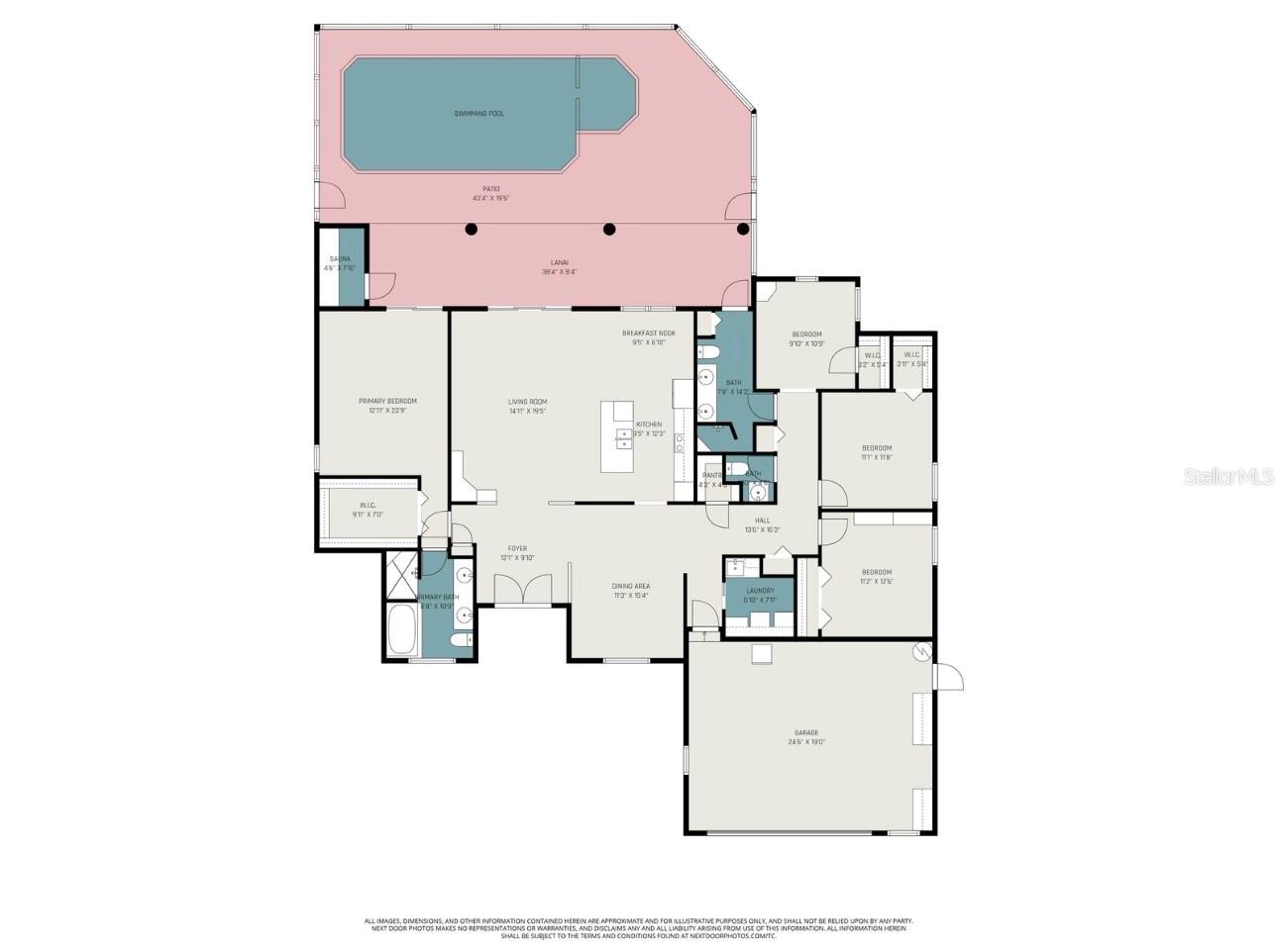 Image 30 of 42 For 2650 Velventos Drive