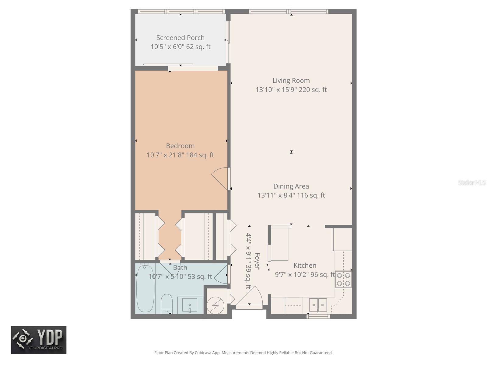 Image 37 of 65 For 4750 Cove Circle 304