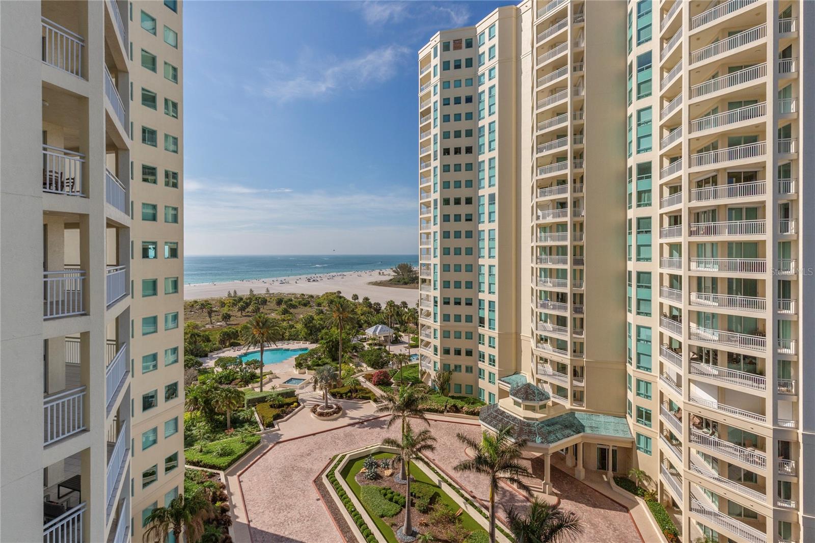 Image 48 of 63 For 1180 Gulf Boulevard 906