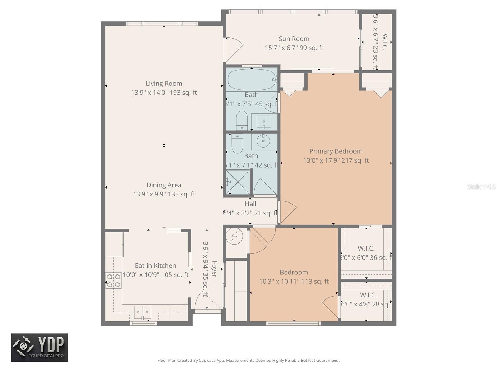 Image 38 of 64 For 4750 Cove Circle 303