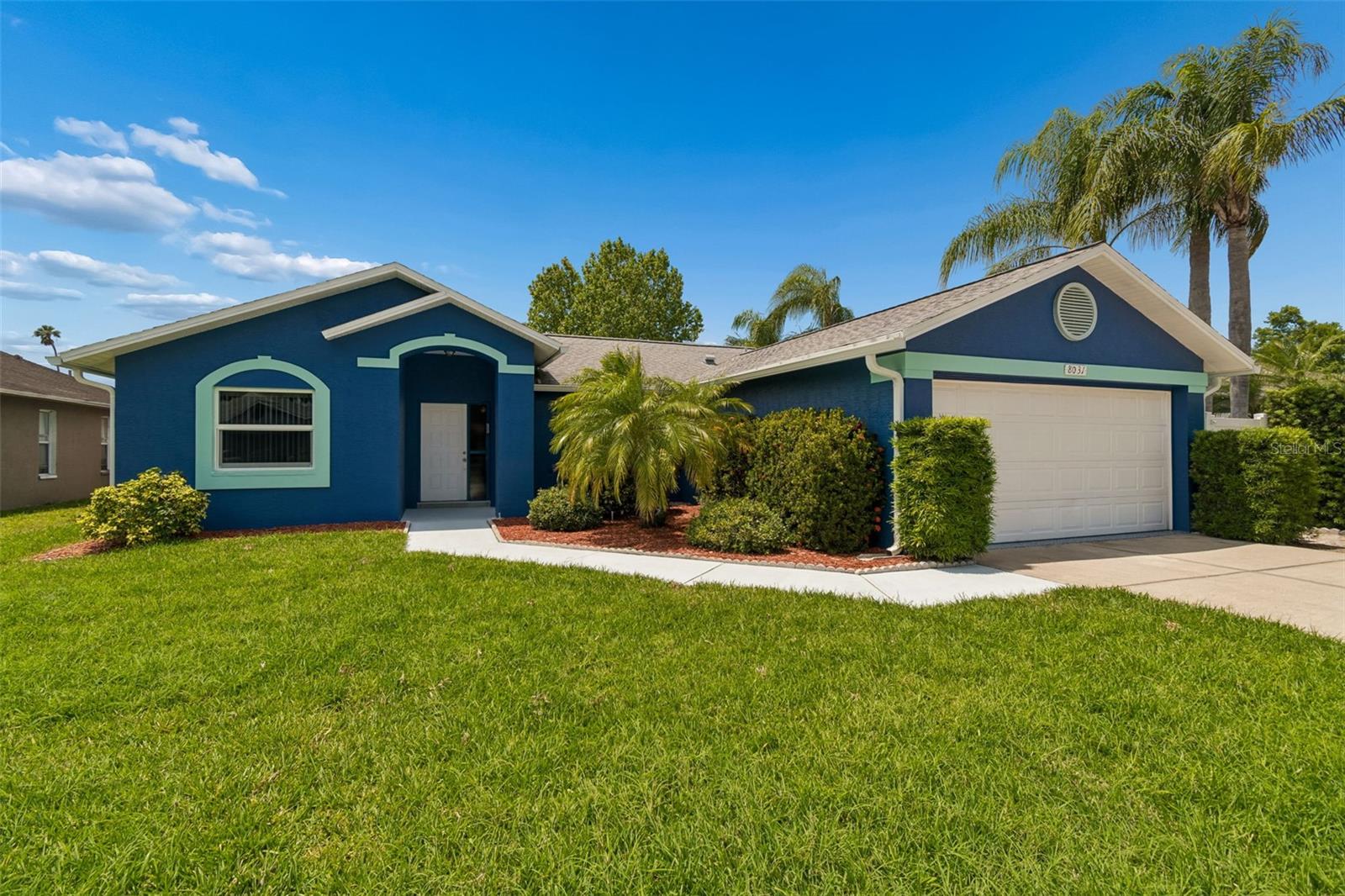 Details for 8031 Gabriel Drive, PORT RICHEY, FL 34668