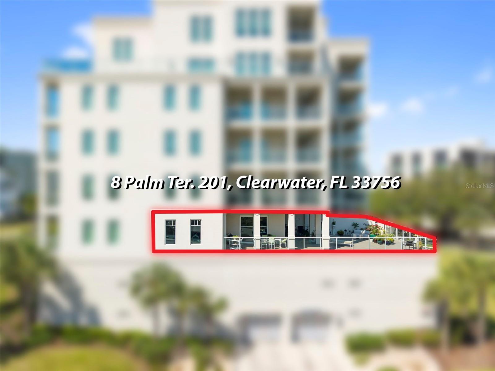 Image 2 of 46 For 8 Palm Terrace 201