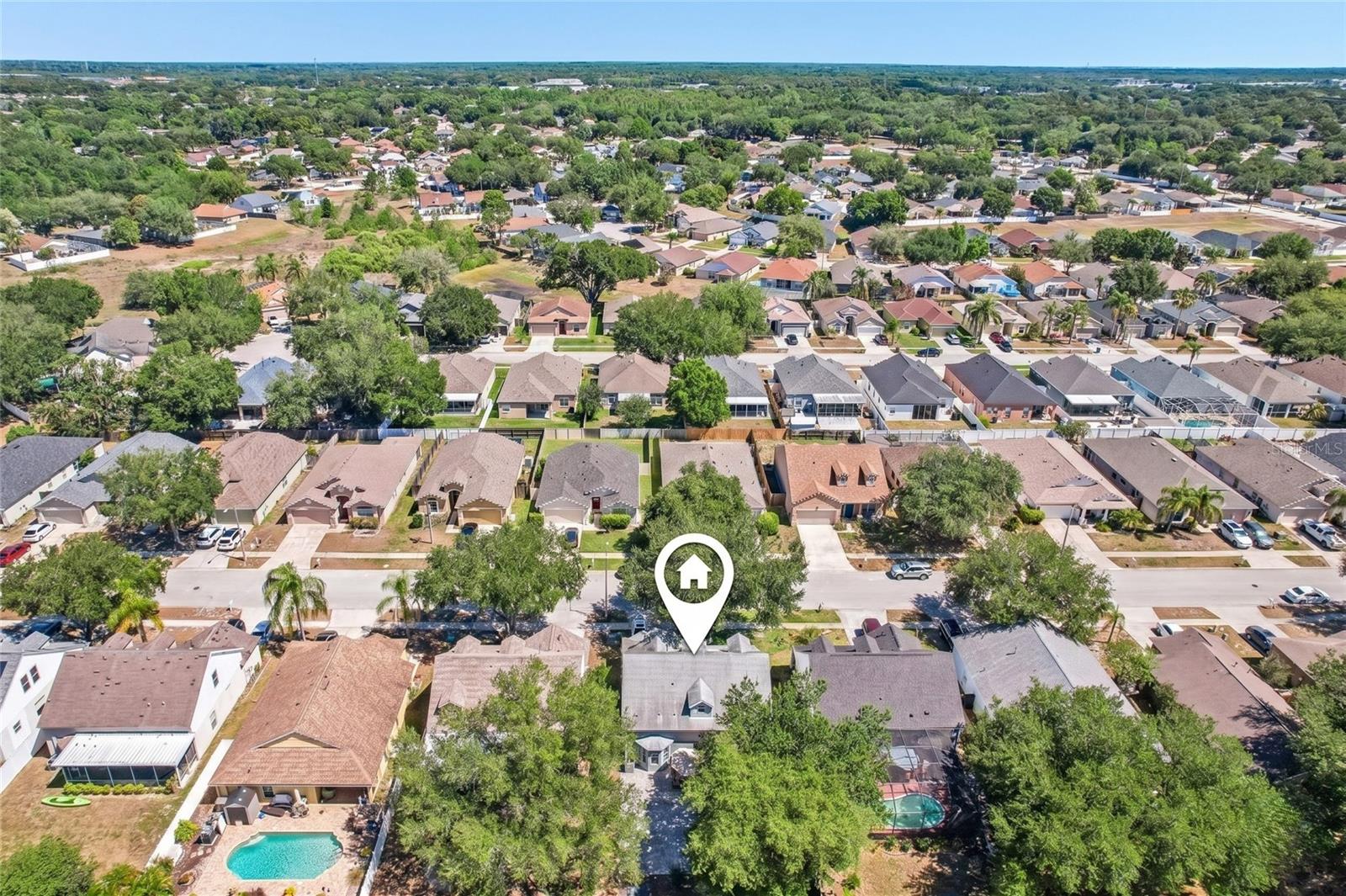 Image 26 of 26 For 24348 Summer Wind Court