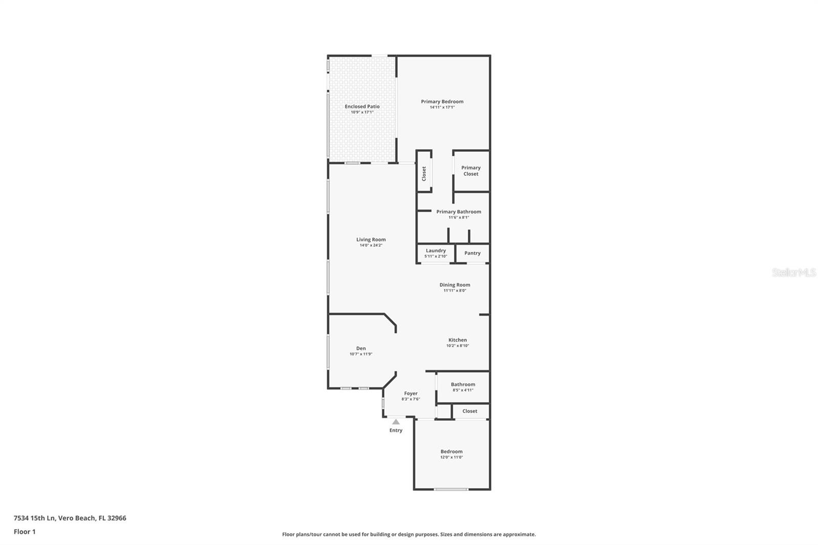 Image 50 of 50 For 7534 15th Lane