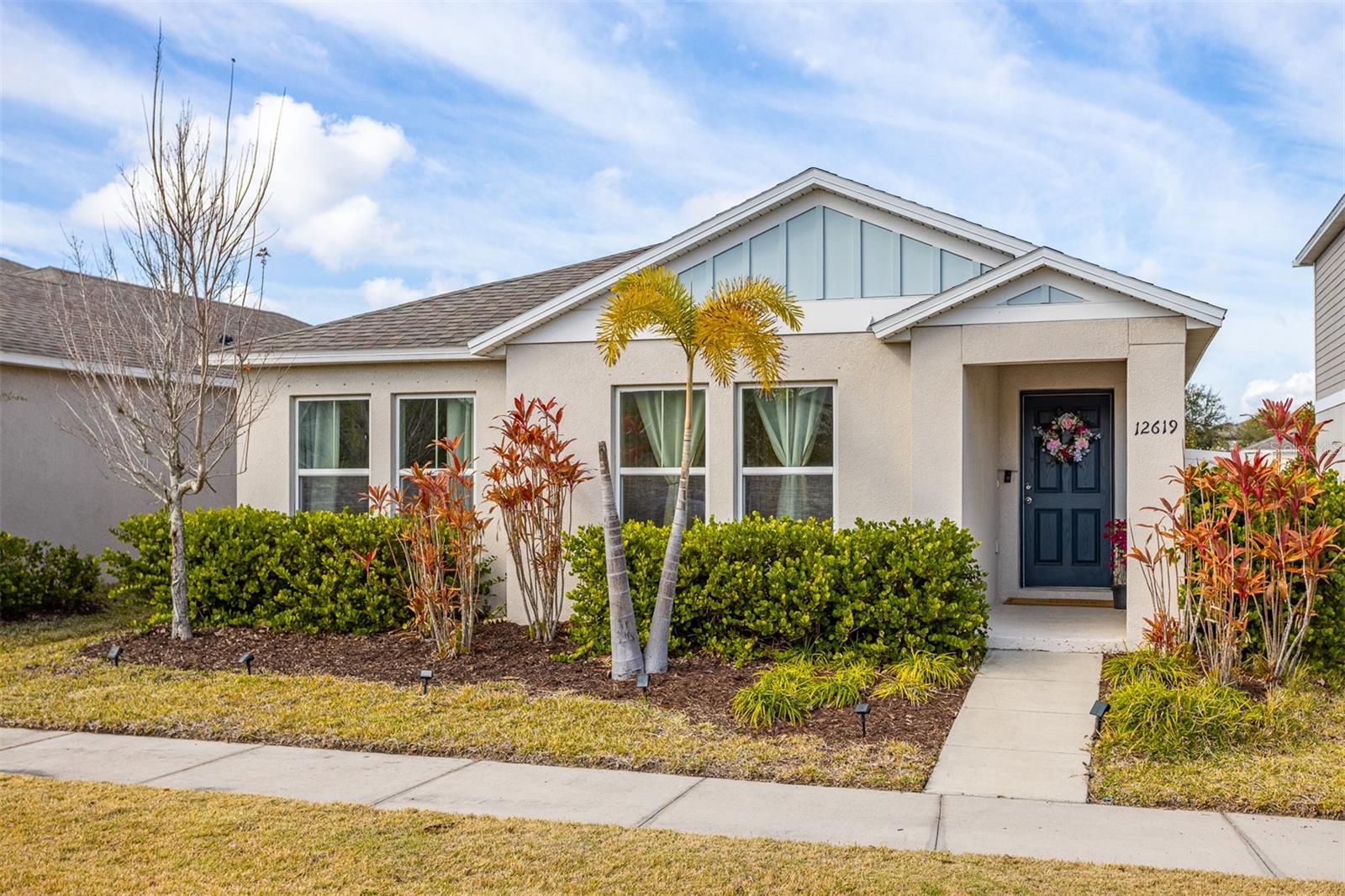 Details for 12619 Hammock Park Drive, RIVERVIEW, FL 33579