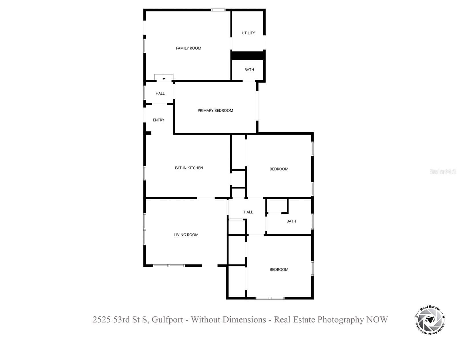 Listing photo id 32 for 2525 53rd Street S
