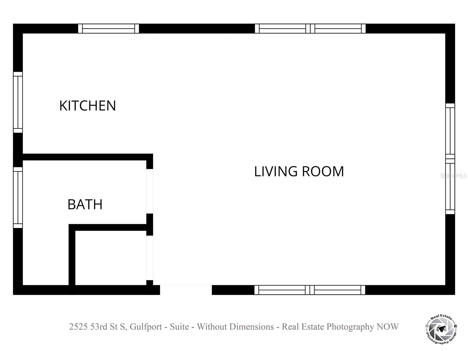 Listing photo id 45 for 2525 53rd Street S