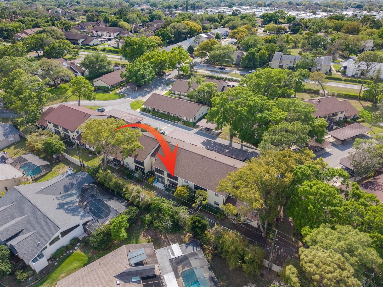 Image 29 of 31 For 3590 Magnolia Ridge Circle C-1103
