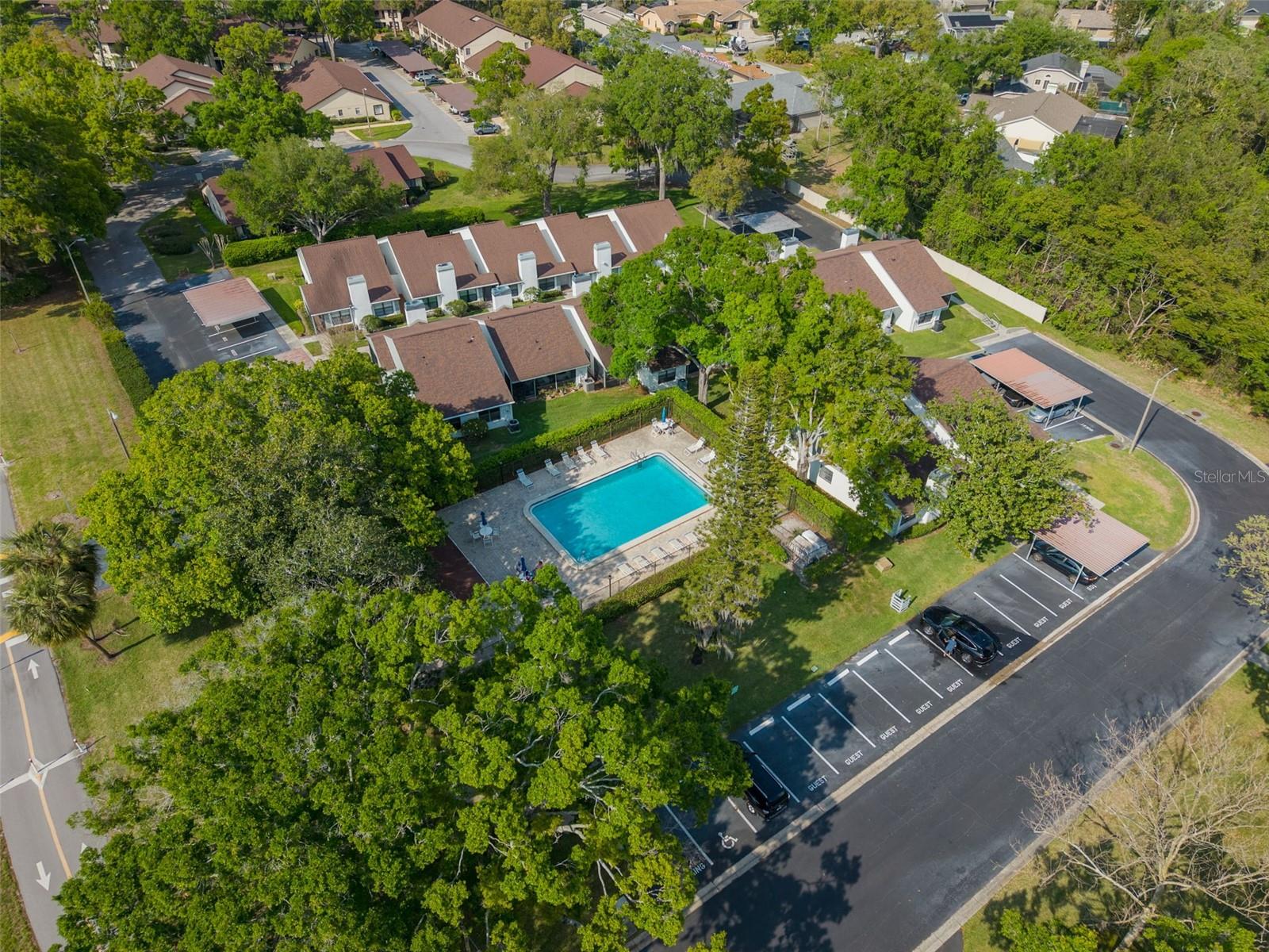 Image 31 of 31 For 3590 Magnolia Ridge Circle C-1103