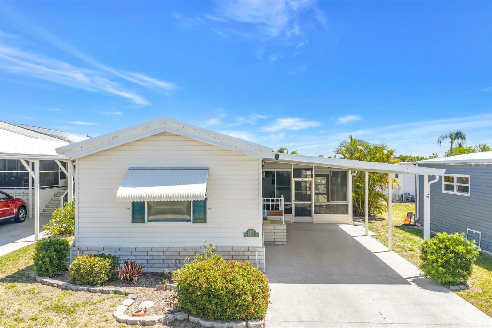 Details for 7225 Mount Fairfield Road Ne 541, ST PETERSBURG, FL 33702