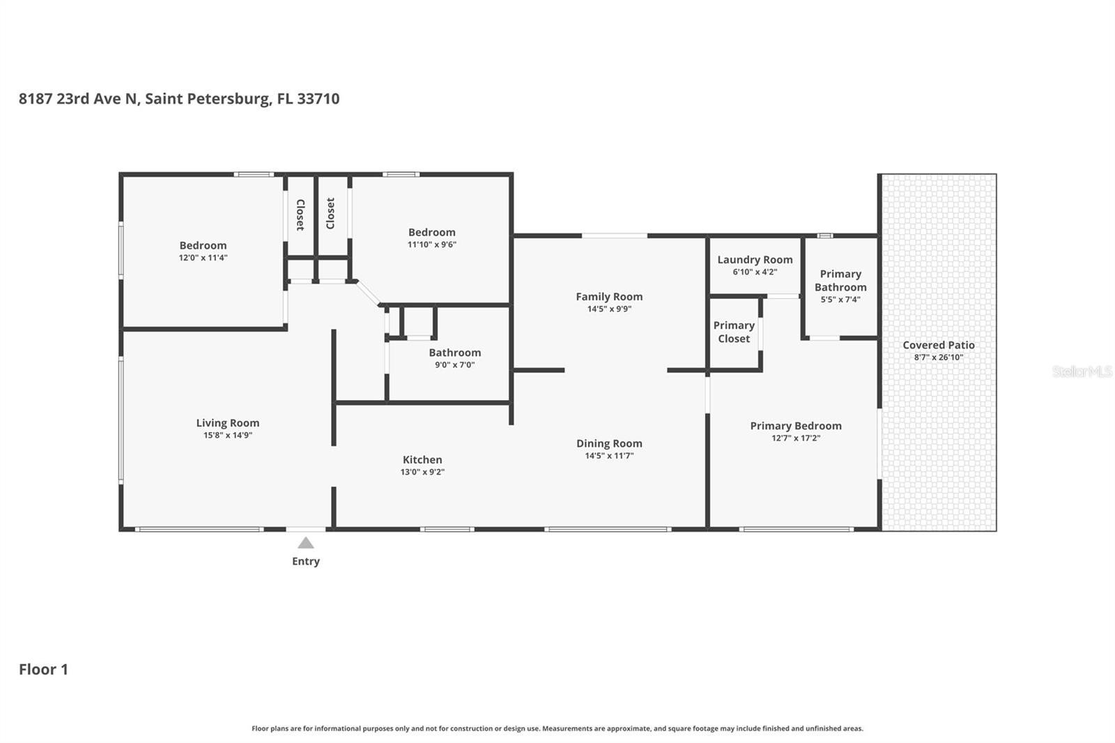 Image 65 of 65 For 8187 23rd Avenue N