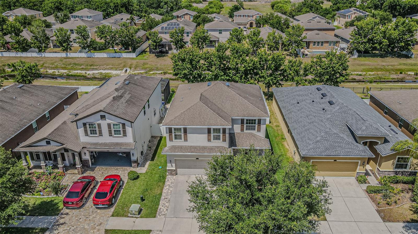 Image 33 of 40 For 11615 Warren Oaks Place