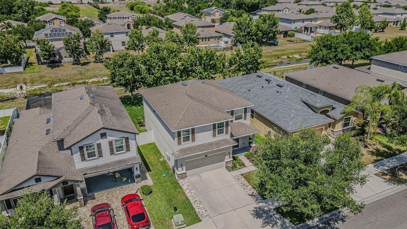 Image 35 of 40 For 11615 Warren Oaks Place