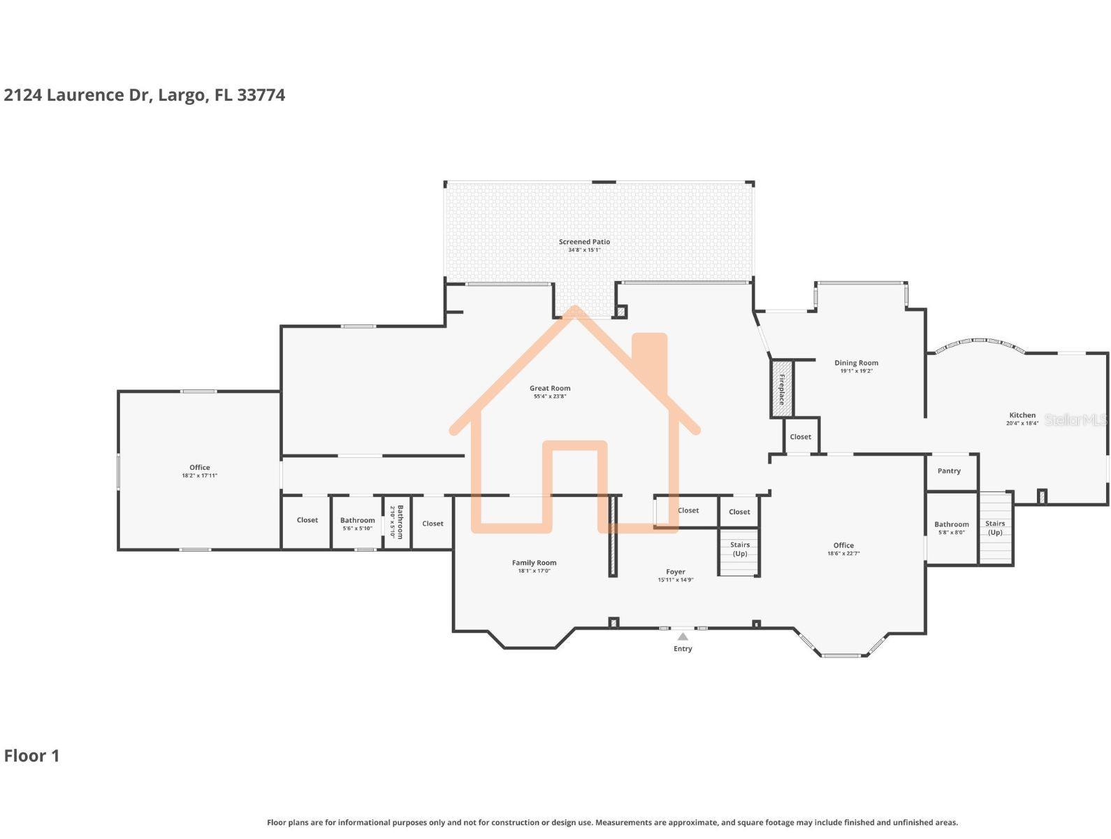 Image 86 of 100 For 2124 Laurence Drive