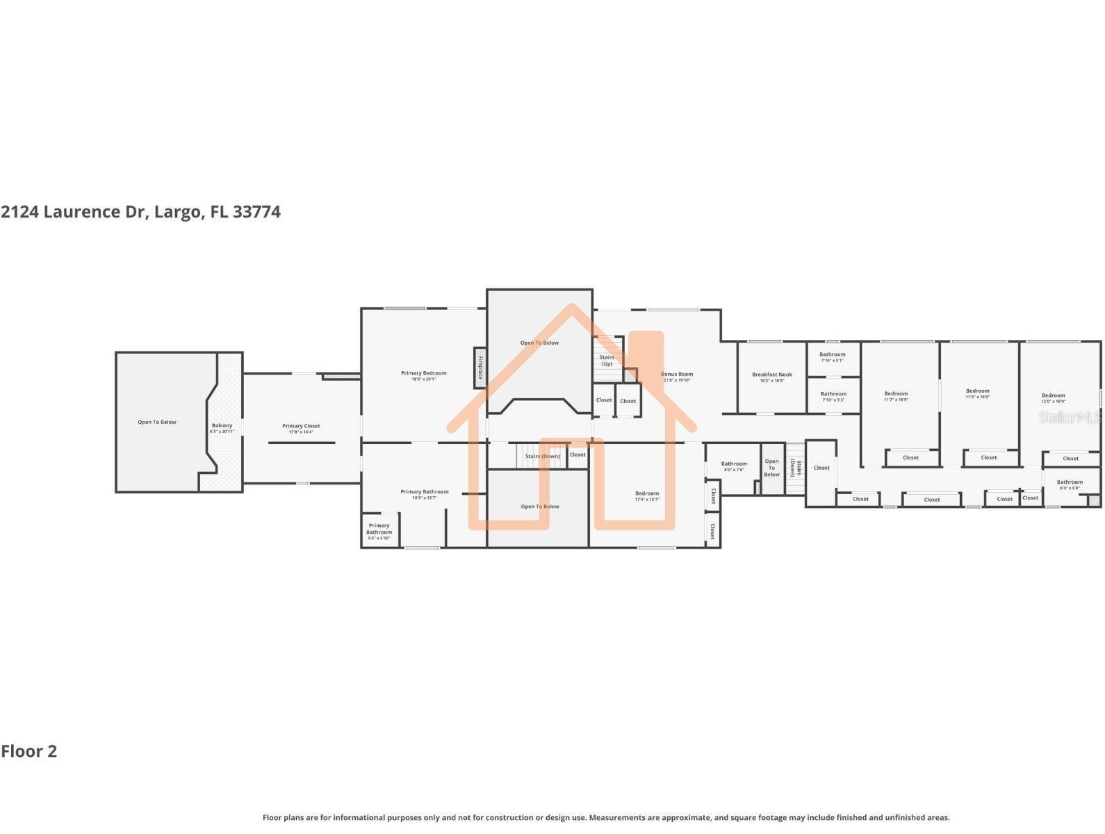 Image 87 of 100 For 2124 Laurence Drive