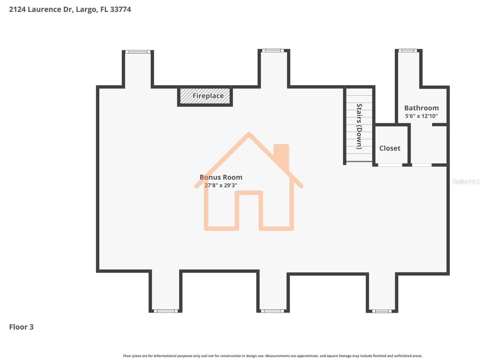 Image 88 of 100 For 2124 Laurence Drive