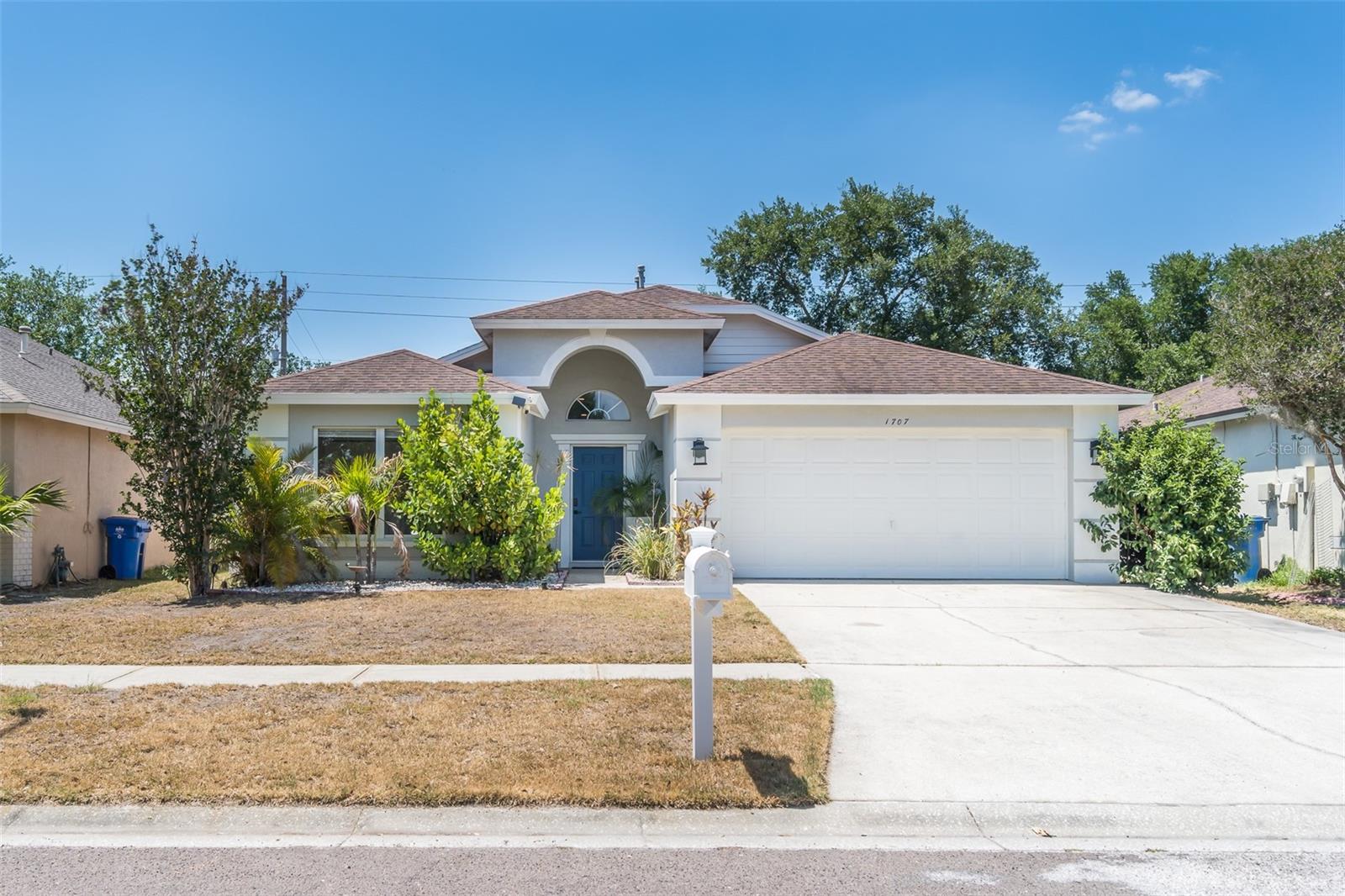 Details for 1707 Bondurant Way, BRANDON, FL 33511