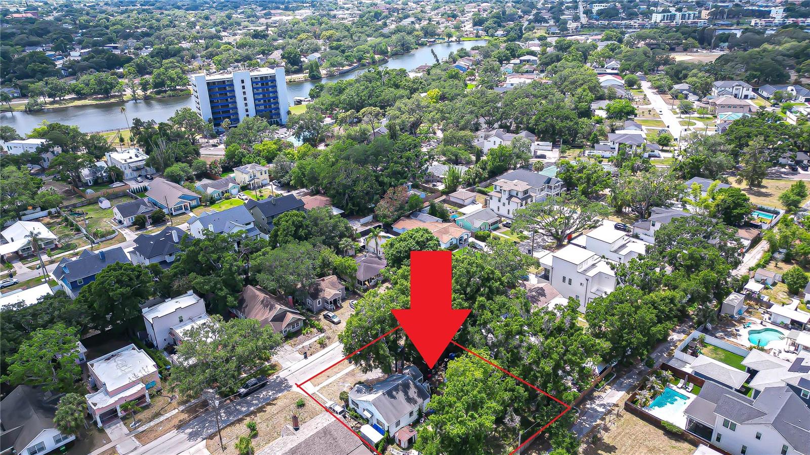 Details for 1009 Coral Street, TAMPA, FL 33602