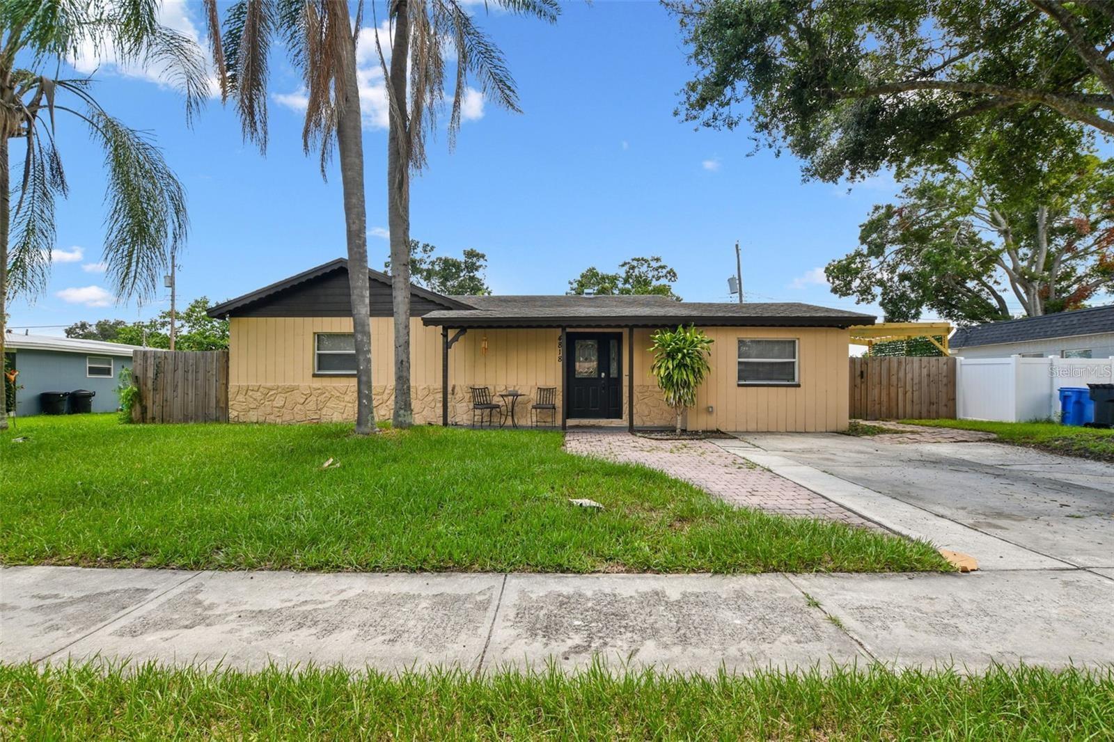 Details for 4818 Holiday Drive, TAMPA, FL 33615