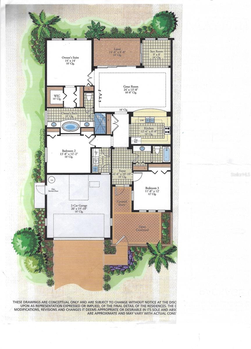 Image 3 of 80 For 2410 Kensington Greens Drive 5