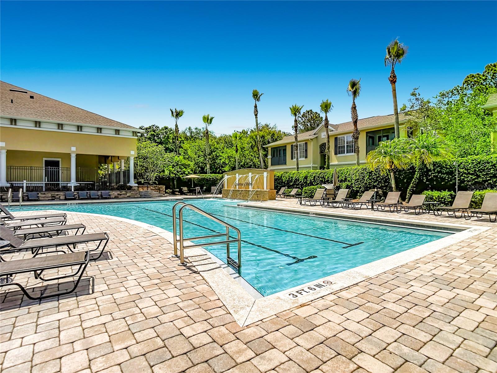 Image 46 of 75 For 10201 Courtney Palms Boulevard 203