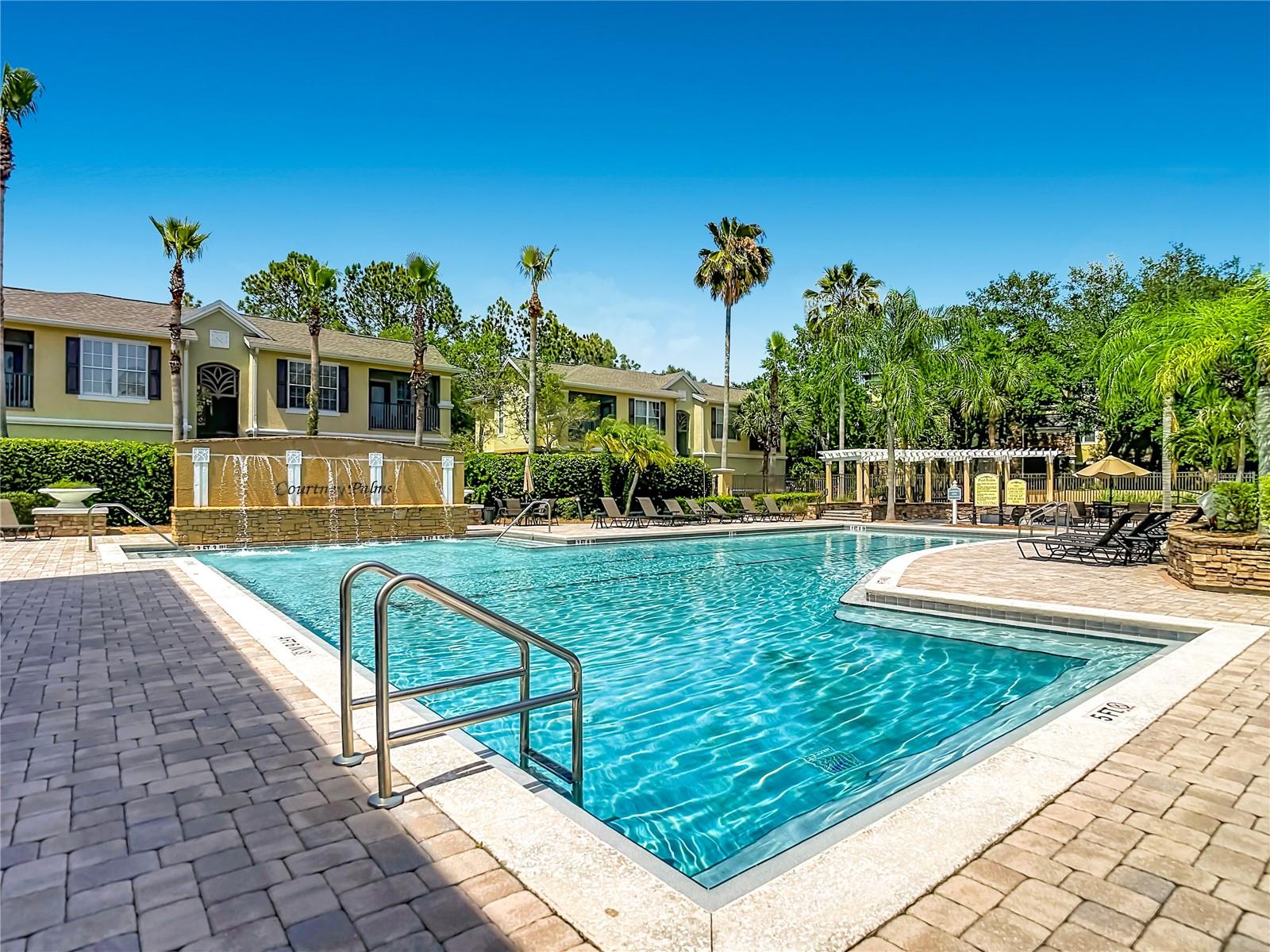 Image 60 of 75 For 10201 Courtney Palms Boulevard 203