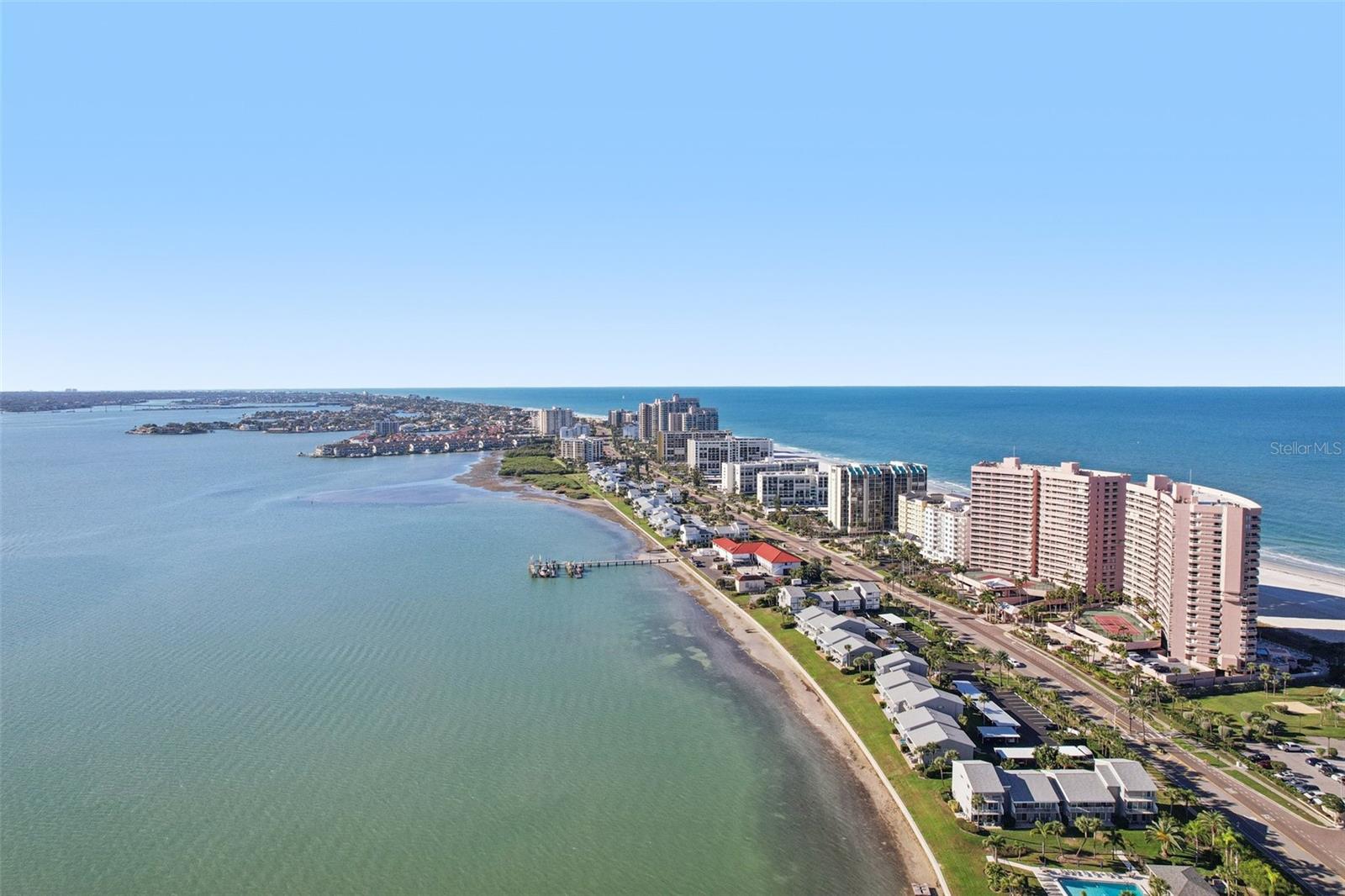 Image 20 of 26 For 1270 Gulf Boulevard 701