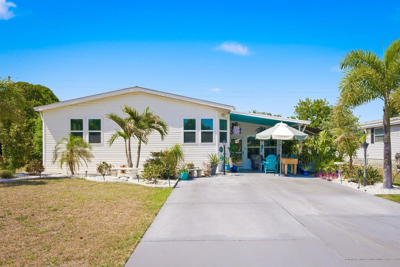Details for 137 Lake Tarpon Drive 18, PALM HARBOR, FL 34684