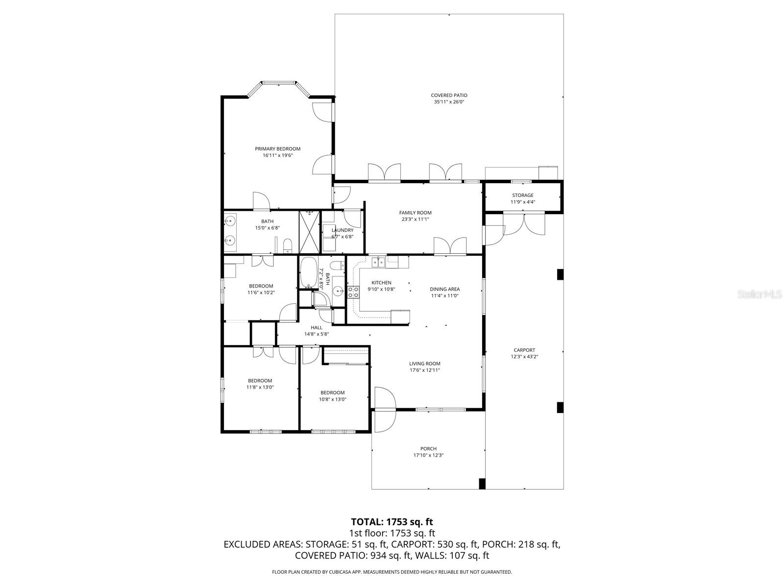 Image 2 of 32 For 2059 Rose Street