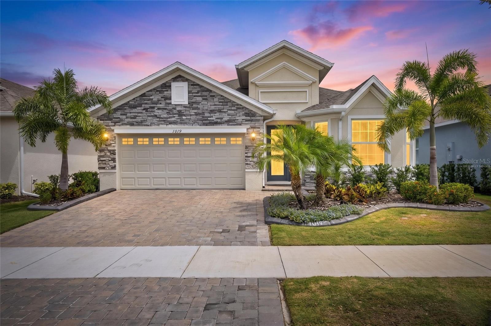 Details for 1019 Signet Drive, APOLLO BEACH, FL 33572