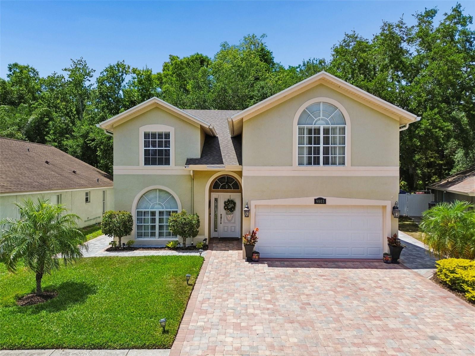 Details for 9803 Long Meadow Drive, TAMPA, FL 33615