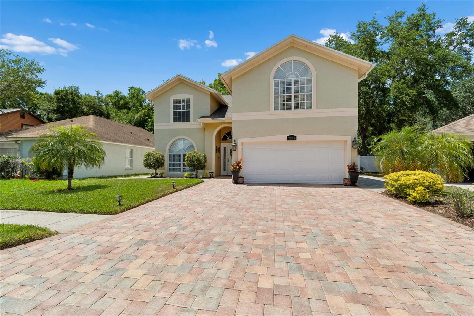 Image 47 of 49 For 9803 Long Meadow Drive