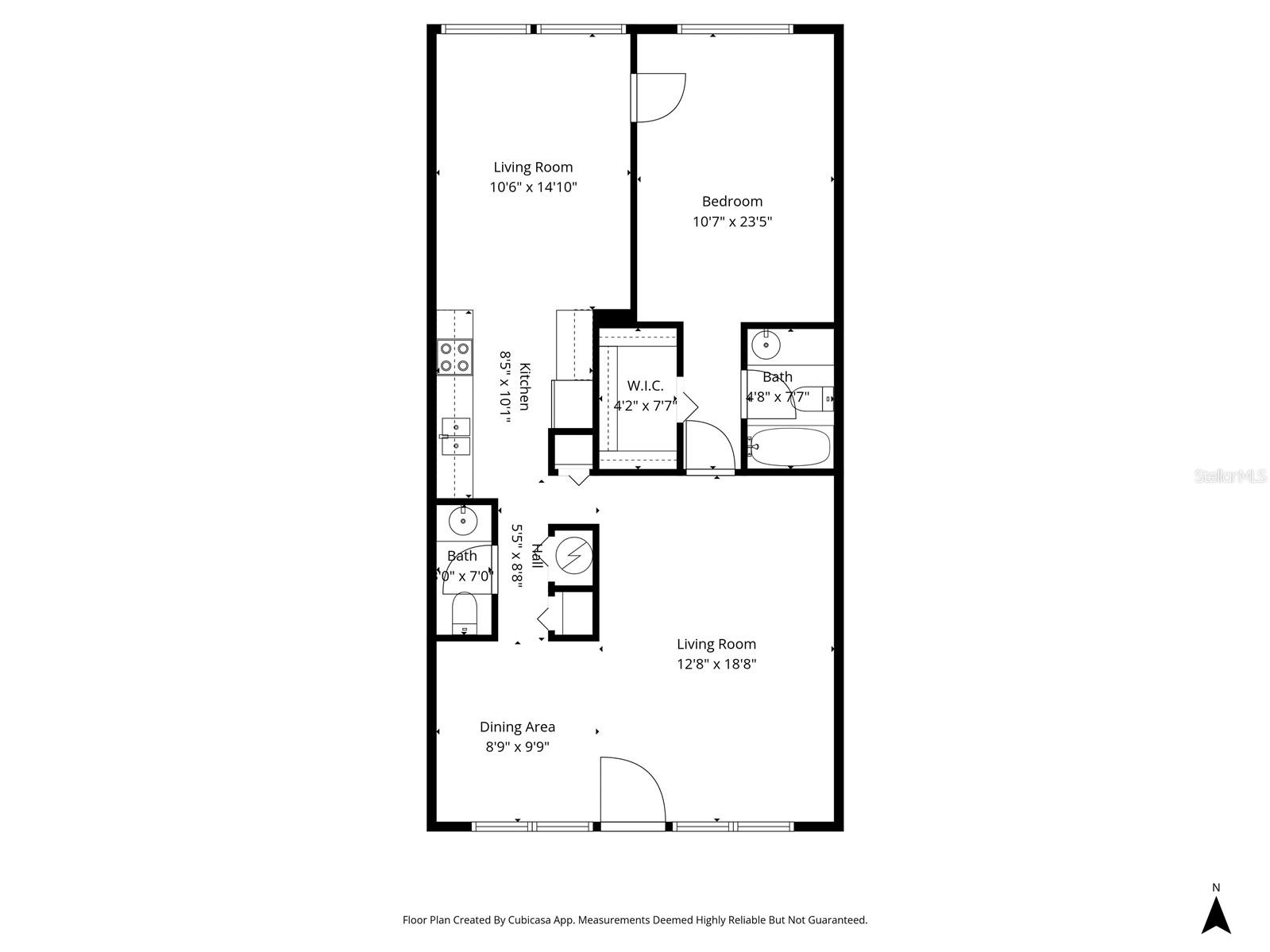 Image 31 of 31 For 4915 Bay Street Ne 331