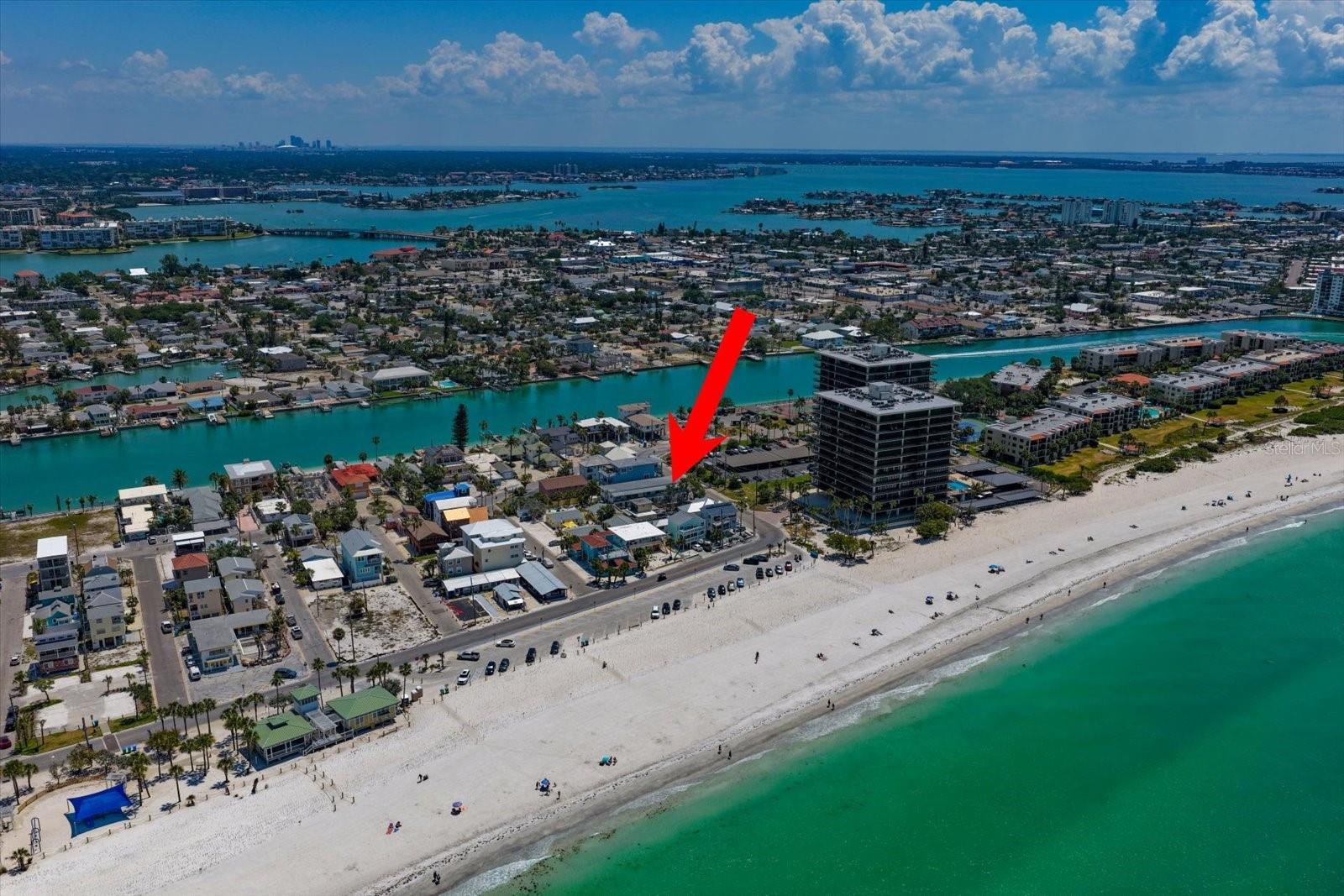 Details for 40 77th Avenue, TREASURE ISLAND, FL 33706