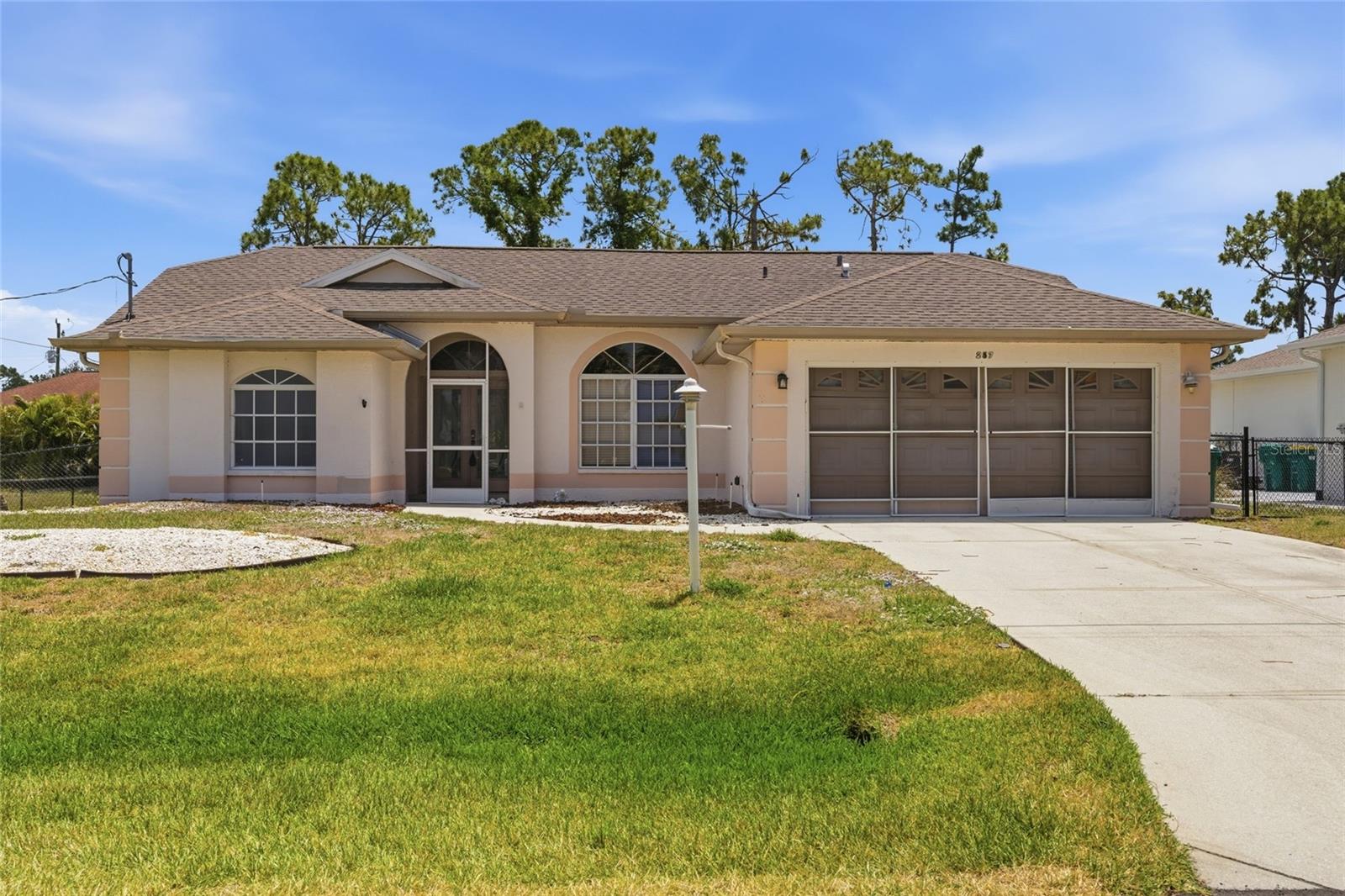 Details for 257 Broadmoor Lane, ROTONDA WEST, FL 33947
