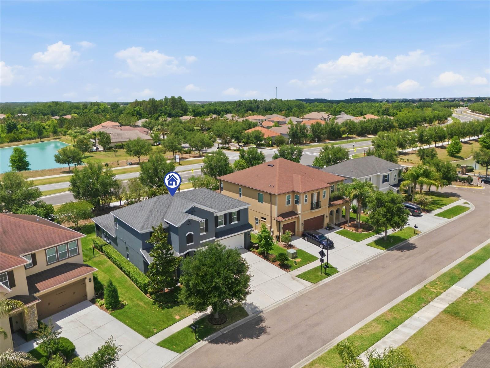 Image 41 of 47 For 33140 Azalea Ridge Drive