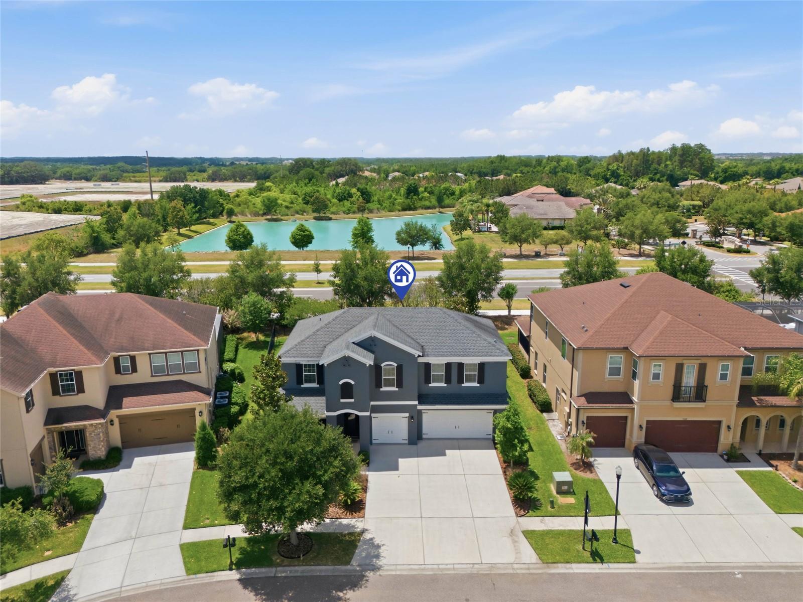 Image 42 of 47 For 33140 Azalea Ridge Drive