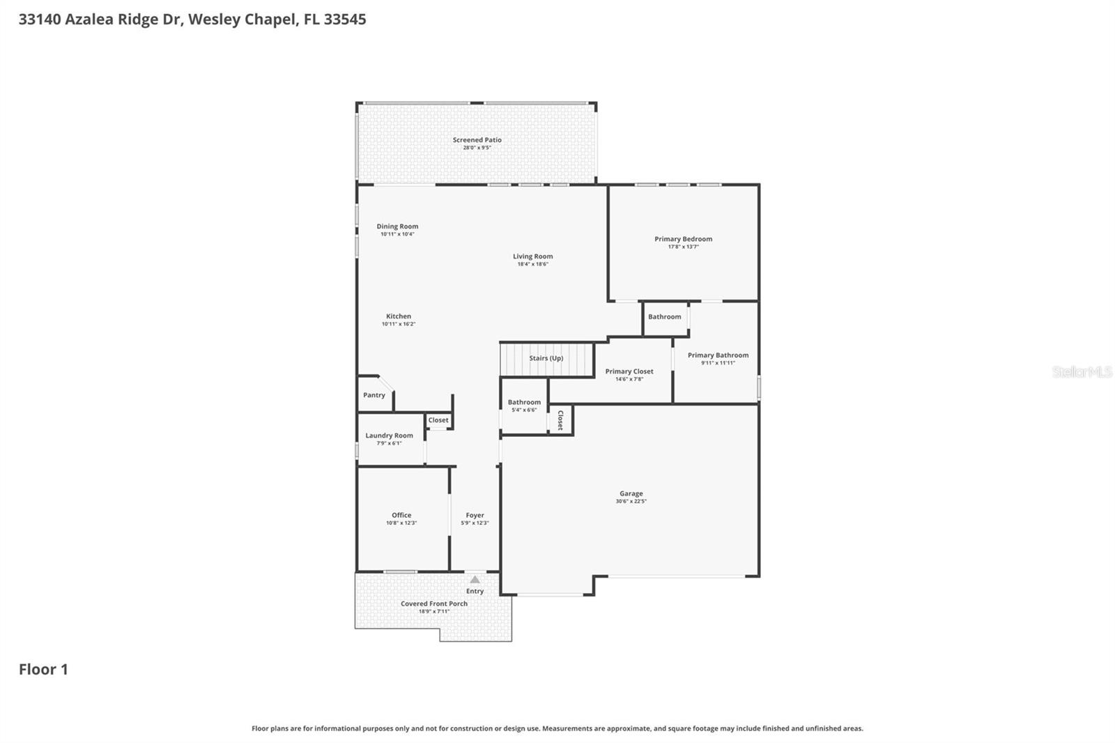 Image 46 of 47 For 33140 Azalea Ridge Drive