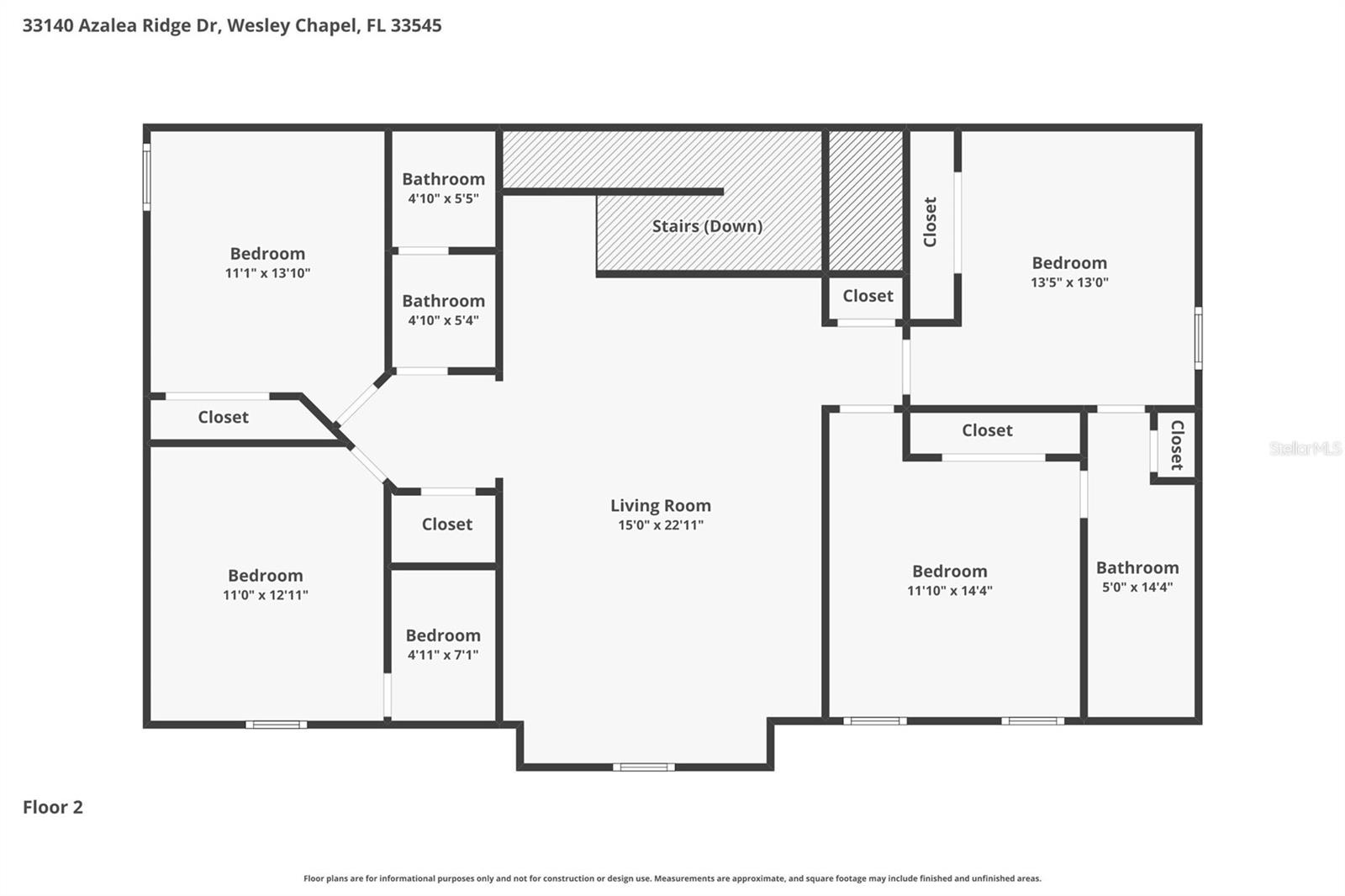 Image 47 of 47 For 33140 Azalea Ridge Drive