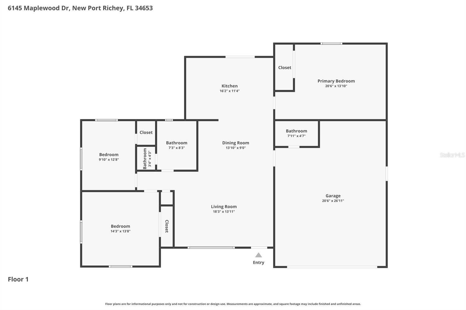 Image 32 of 32 For 6145 Maplewood Drive