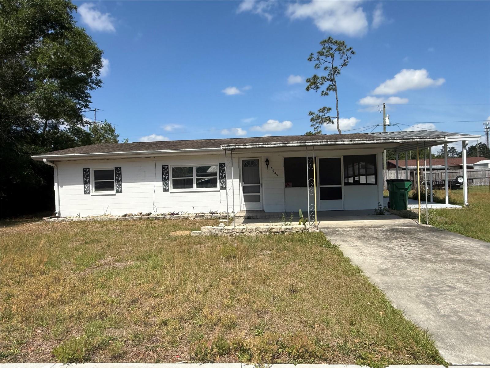Details for 6035 10th Street, ZEPHYRHILLS, FL 33542