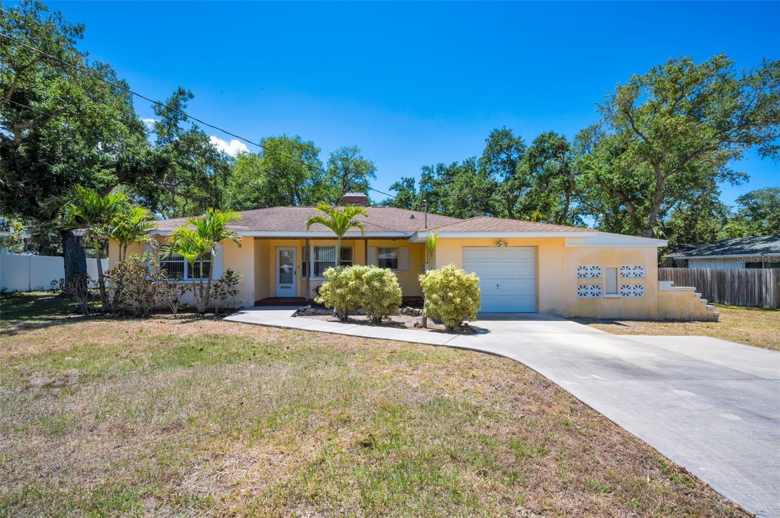 Details for 14806 Wildwood Drive, LARGO, FL 33774