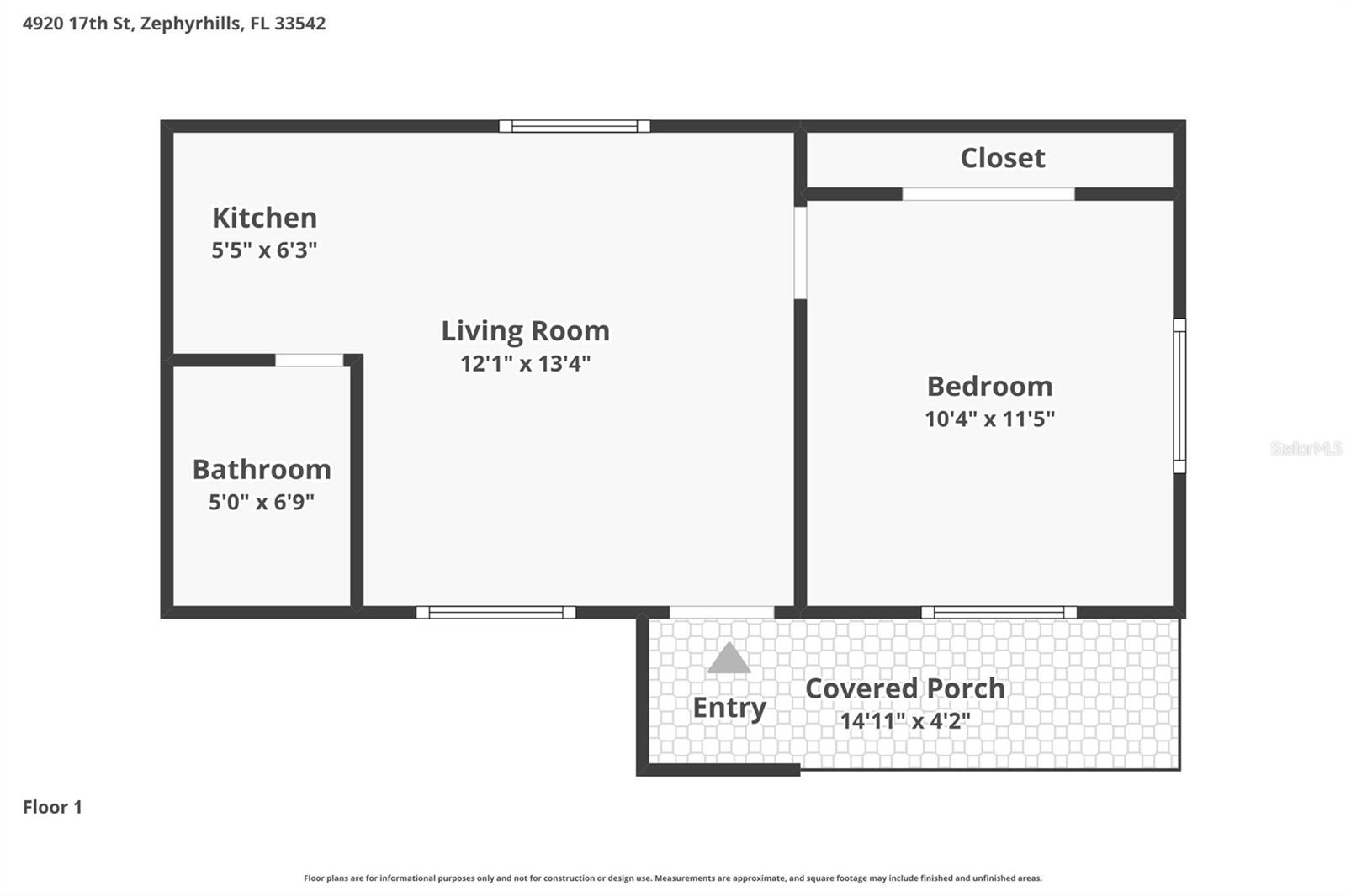 Listing photo id 53 for 4920 17th Street