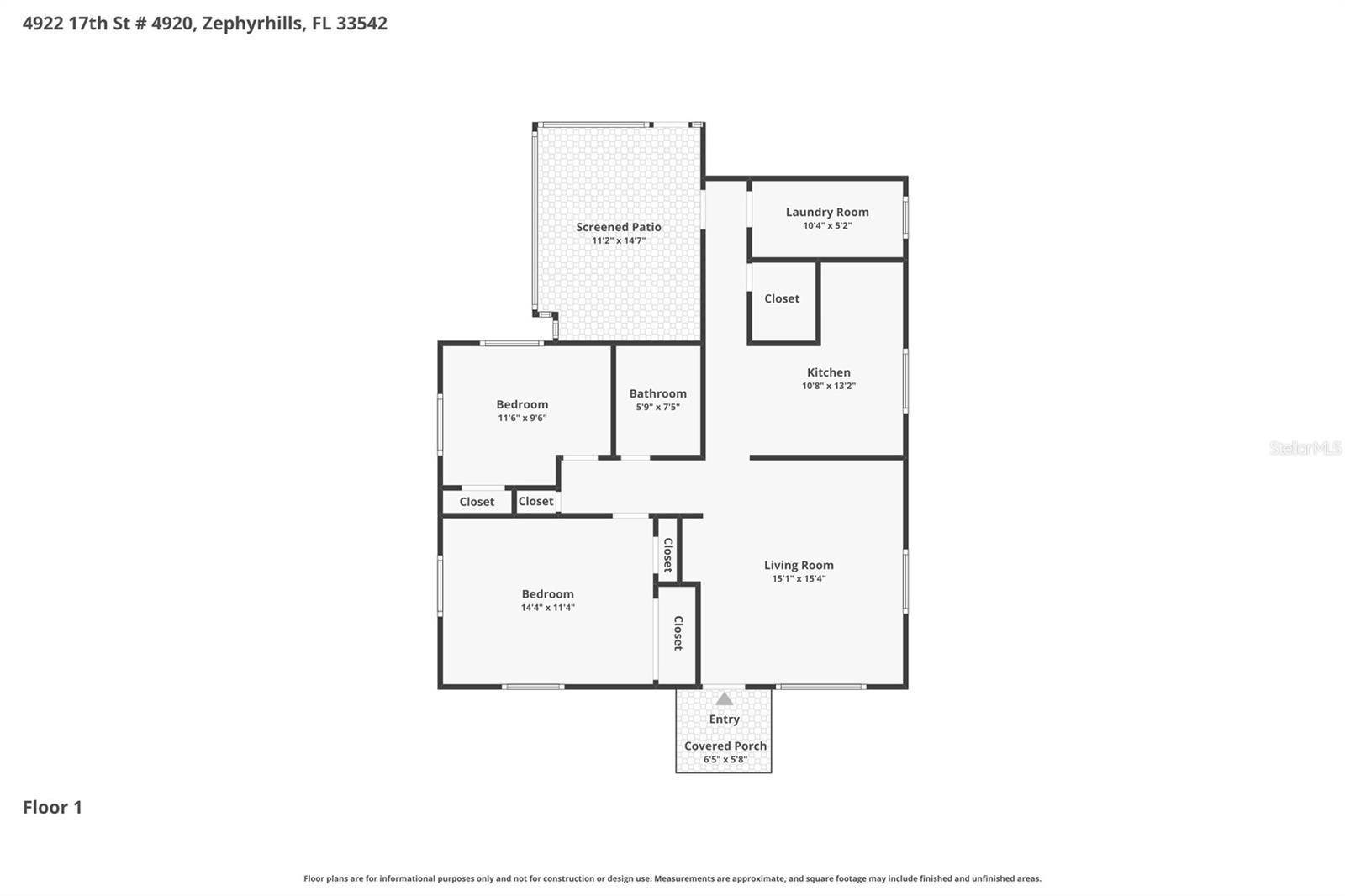 Listing photo id 54 for 4920 17th Street