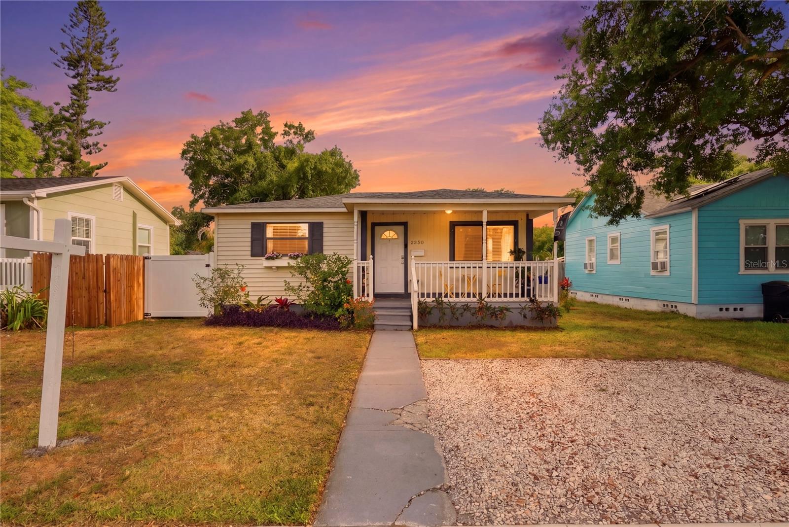 Details for 2850 15th Avenue N, ST PETERSBURG, FL 33713