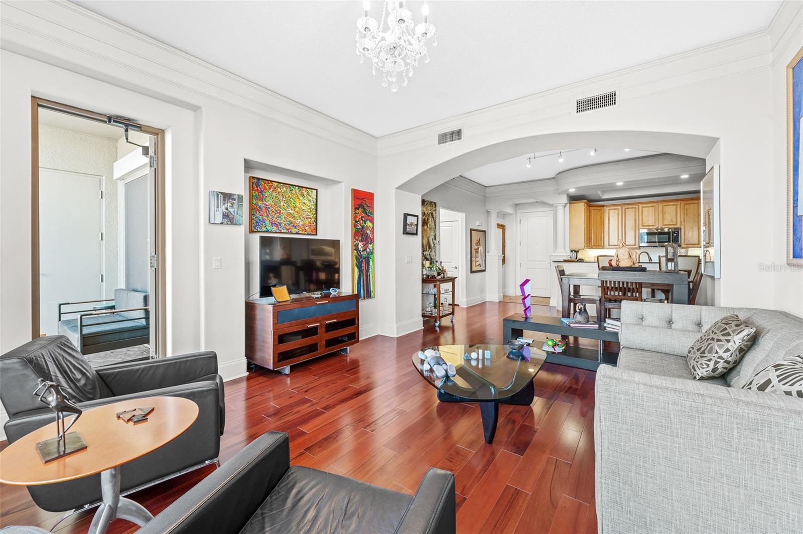 Image 4 of 20 For 275 Bayshore Boulevard 1003