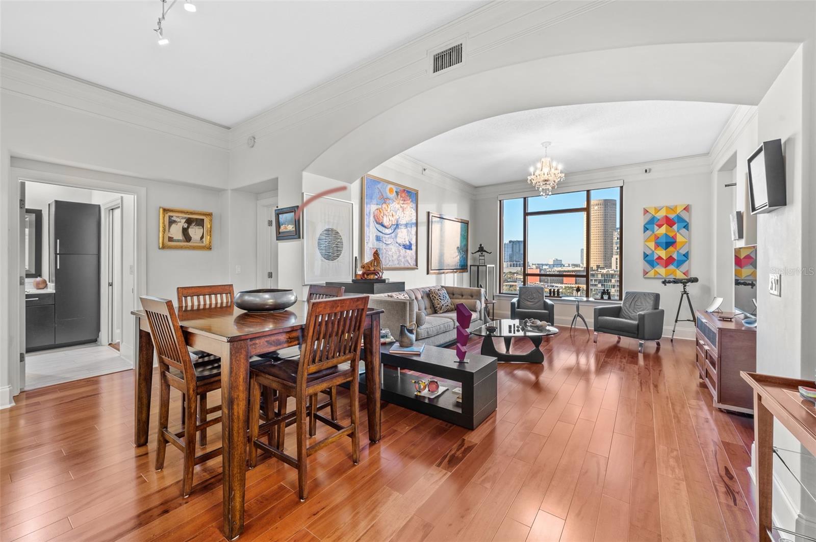 Image 5 of 20 For 275 Bayshore Boulevard 1003